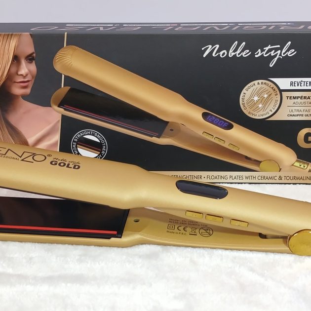 Lisseur Enzo Gold Professionnel Italy